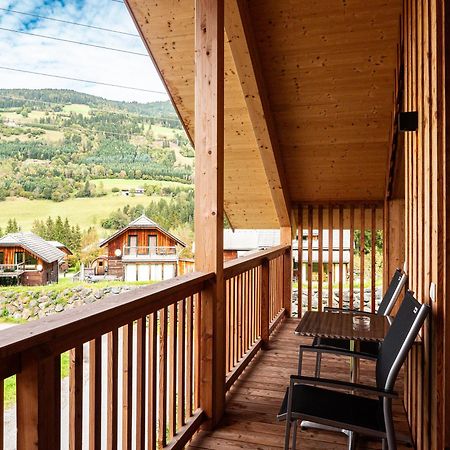 Alpenchalet Alpakablick Санкт Лоренцен об Мурау Екстериор снимка