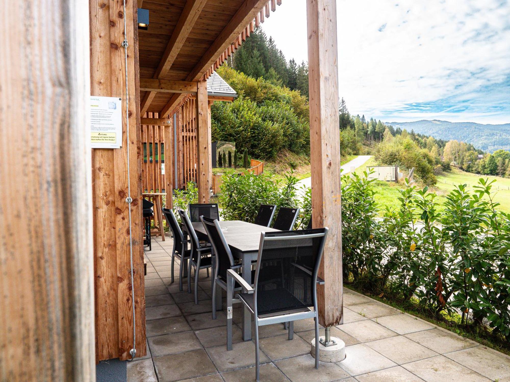 Alpenchalet Alpakablick Санкт Лоренцен об Мурау Екстериор снимка